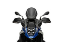 Sport Screen For Matte Black For BMW R1300GS with Radar 2023-Current