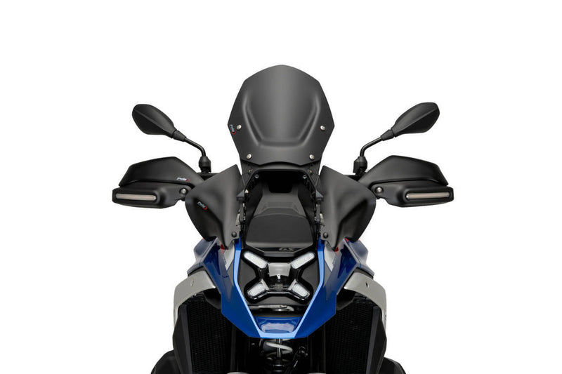 Sport Screen For Matte Black For BMW R1300GS with Radar 2023-Current
