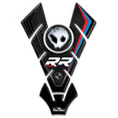 3D Motorcycle Stickers - Tank Pad For BMW S 1000 RR 2012-2018
