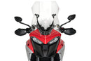 Front Deflectors Clear For Ducati Multistrada V4 2021-Current