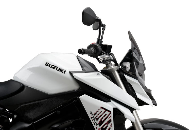 Sport Screen Light Smoke For Suzuki GSX-S 1000 2021-Current