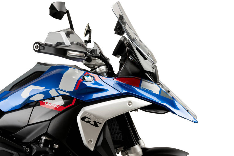 Headlight Guard Clear For BMW R 1300 GS 2023-Current