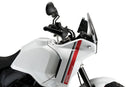 Sport Screen Light Smoke For Ducati Desert X 2022-Current