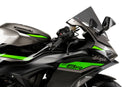 R-Racer Screen Light Smoke For Kawasaki ZX-6R Ninja 2024-Current