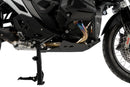 Aluminium Belly Pan Black For BMW R 1300 GS 2023-Current