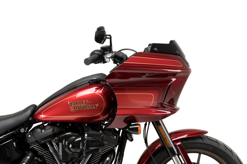 High-Road Sport Screen Dark Smoke For Harley Davidson Softail Low Rider ST (FXLRST) 2022-Current