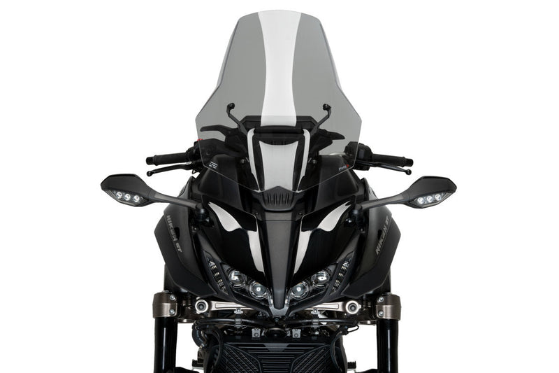 Touring Screen Light Smoke For Yamaha Niken 2023-2023