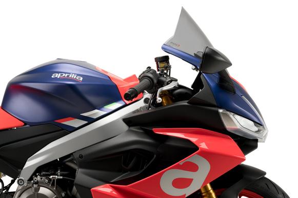 R-Racer Screen Light Smoke For Aprilia RS 660 2021-Current