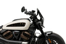 Sport Screen Black (Opaque) For Harley Davidson Sportster S (RH1250S) 2021-Current