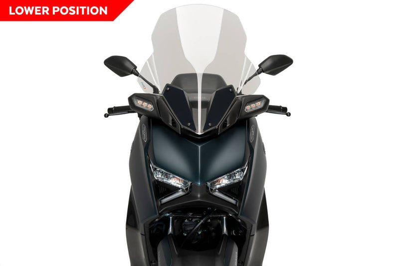 Touring Screen Clear For Yamaha X-MAX 125  /  300 2023-Current