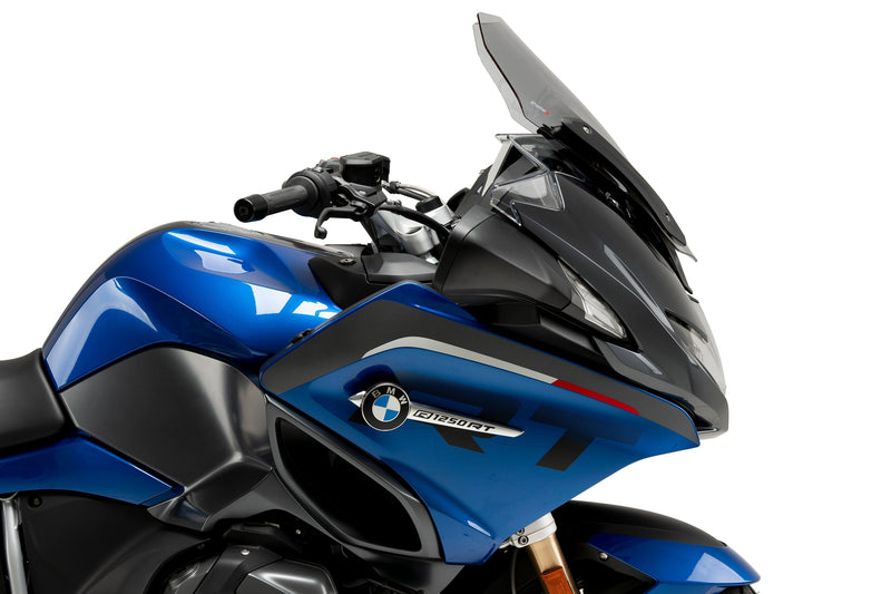 Sport Screen Light Smoke For BMW R 1250 RT 2018-Current