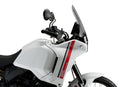Touring Screen Light Smoke For Ducati Desert X 2022-Current