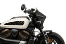 Fury Sport Semifairing For Matte Black / Light Smoke For Harley Davidson Sportster S (RH1250S) 2021-Current