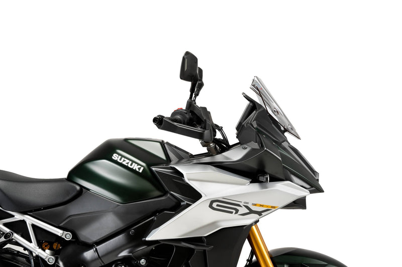 Sport Screen Light Smoke For Suzuki GSX-S1000GX 2024-Current
