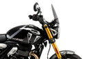 Sport Screen Light Smoke For Triumph Speed 400 / Scrambler 400 X 2024-Current