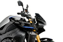 Downforce Spoilers For Gloss Black For Yamaha MT-10  /  SP 2022-Current