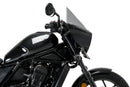 Mirage Touring Screen For Gloss Black / Light Smoke For Honda CMX 1100 Rebel 2021-Current