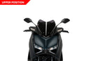 Sport Screen Dark Smoke For Yamaha XMAX 125 / 300 2023-Current
