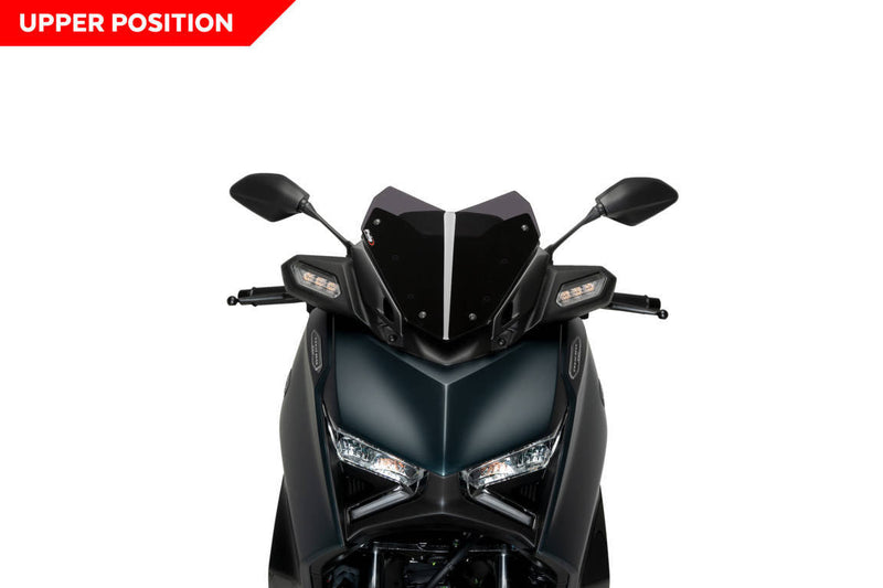Sport Screen Dark Smoke For Yamaha XMAX 125 / 300 2023-Current