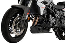 Aluminium Belly Pan Black For Benelli TRK 702 / X 2023-