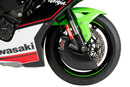 Brake Ducts For Matte Black For Kawasaki ZX-10R 2016-Current