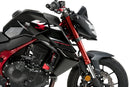 Side Downforce Spoilers Black For Honda CB750 Hornet 2023-Current