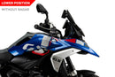 Sport Screen Dark Smoke For BMW R1300GS without Radar 2023-Current