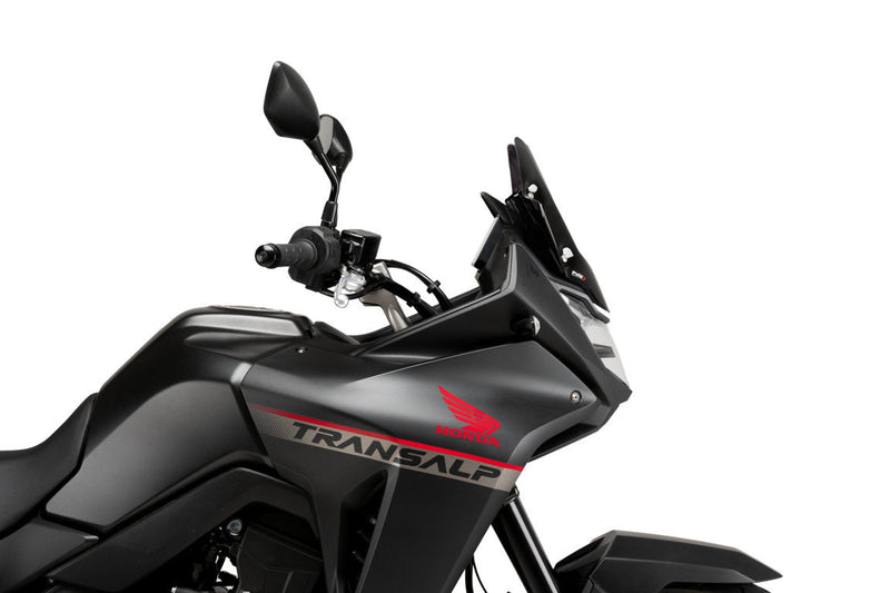 Sport Screen Dark Smoke For Honda XL750 Transalp 2023-Current