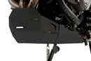 Aluminium Belly Pan Black For Triumph Tiger 900 2020-2023