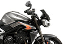 Sport Screen Black (Opaque) For Triumph Street Triple 765 R / RS 2023-Current