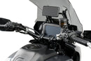 Screen Support with Mounting Bar Black For Harley Davidson Pan America RA1250 2021-2023