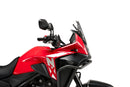 Sport Screen Light Smoke For Honda NX500 2024-Current