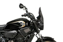 Sport Screen Dark Smoke For Yamaha XSR700 2021-Current
