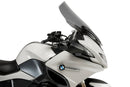Front Deflectors Light Smoke For BMW R1250 RT 2021-Current