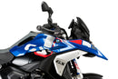 Sport Plus Screen For Matte Black For BMW R 1300 GS with Radar 2023-Current