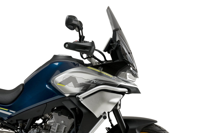 Touring Screen Light Smoke For CFMoto 800 MT Sport / Touring 2022-Current