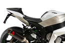 Seat Cowl For Matte Black For Kawasaki ZX-10R / ZX-10RR 2016-Current