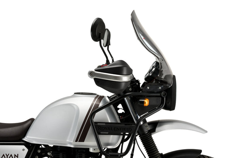 Touring Screen Light Smoke For Royal Enfield Himalayan 2021-Current