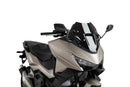 Sport Screen Black (Opaque) For Honda Forza 750 2025>Current