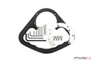 Tank Grab Holder Black For Various Honda Models