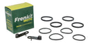 Caliper Repair Kit Rear Black For BMW K 1200 LT ABS 2011 - 32 / 34 MM
