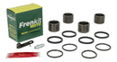 Caliper Repair Kit + Piston Black / Silver For Ducati XDIAVEL 1262 ABS Nera 2022-2023 - 30 MM