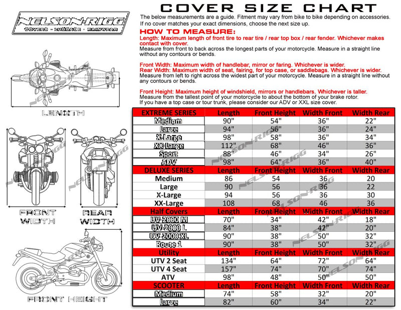 Scooter Cover Silver