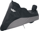 Classic Cover Black / Charcoal For Harley Davidson FLHR 1340 1994-1998 - L