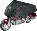 Classic Half Cover Black For Honda GL 1500 1988-1990