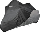 Classic Cover Black / Charcoal For Honda GL 1800 2001-2005 - XL