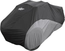 Classic Cover Black / Charcoal For Can Am (BRP) SPYDER 1330 F3 2015-2022 - One Size