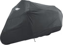 Essentials Classic Cover Black For Honda GL 1500 1988-1990 - LT