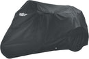Essentials Classic Cover Black For Honda GL 1500 1988-1990 - T