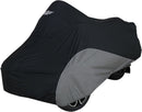 Classic Cover Black / Charcoal For Can Am (BRP) SPYDER 1330 RT 2015-2022 - One Size
